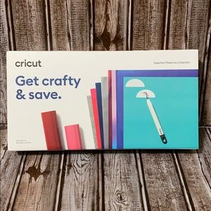 Cricut Essential Materials Collection